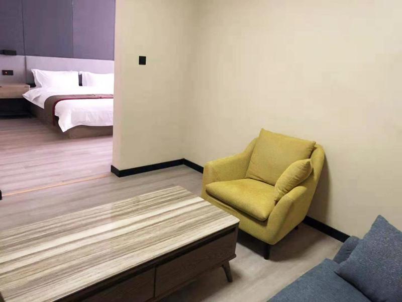 Thank Inn Plus Hotel Hebei Shijiazhuang Zhengding New District International Small Commodity City Экстерьер фото