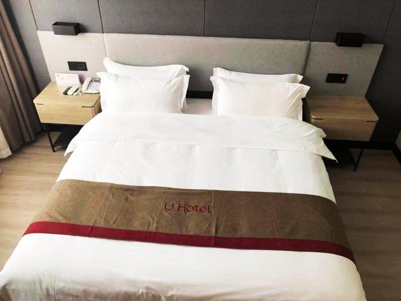 Thank Inn Plus Hotel Hebei Shijiazhuang Zhengding New District International Small Commodity City Экстерьер фото
